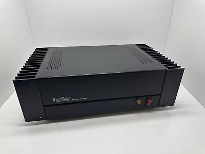 Hafler DH 200 Stereo Power Amplifier Excellent Condition MOSFET Rebuilt • $349