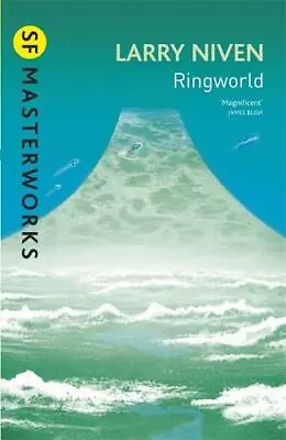 £4.41 • Buy Ringworld (S.F. MASTERWORKS), Larry Niven, New Book