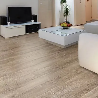 Golden Select Providence Grey Laminate Flooring Foam Underlay 1.16 M² Per Pack • £25