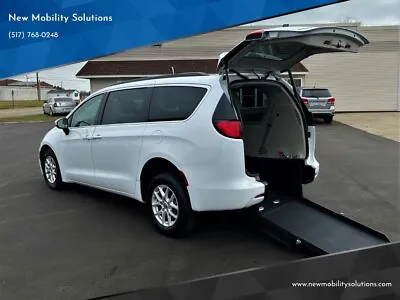 $3550.01 • Buy 2021 Chrysler Voyager LXi 4dr Mini Van