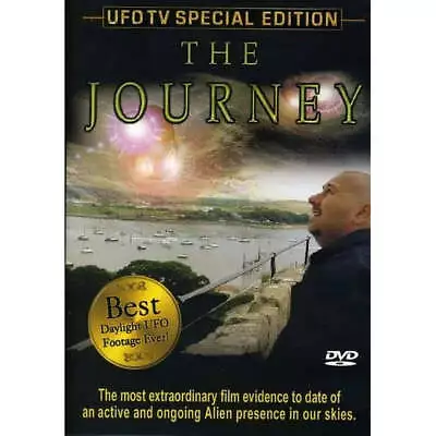 Journey (DVD) Ufo Video Documentary (Open Box) • $14.99