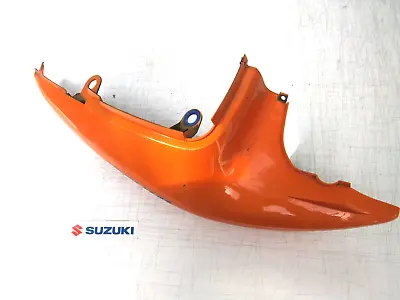 Suzuki Sv650 Sv 650 Right Hand Side Rear Fairing Panel Painted Orange 1999 - 02 • $29.87