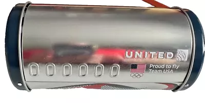 United Airlines Polaris Business Team USA Olympics Amenity Kit (new) • £30