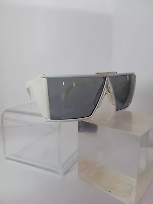 Vintage GEORGIO NANNINI White F 1  Sunglasses  • $150