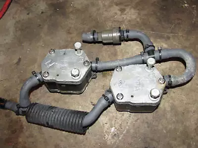 Yamaha HPDI 200hp 2 Stroke Outboard Fuel Pump Set (6E5-24410-03-00) • $25