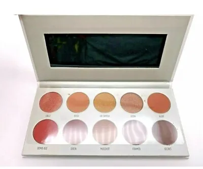 Jaclyn Hill Ring The Alarm Eyeshadow Palette Morphe 16g. New • £9.98