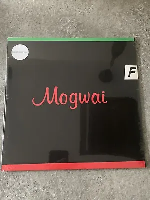 Mogwai Happy Songs For Happy People Limited Edition Silver Vinyl Only 500 New • $63.13