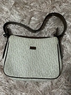 RARE Victor Hugo Women's Leather PRISTINE Designer Handbag • $70