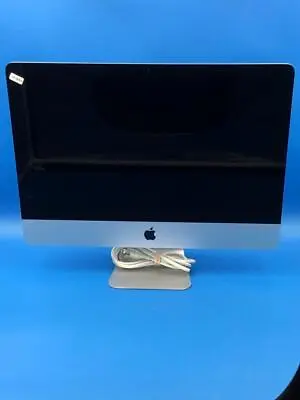 Apple IMac A1418 21.5  2017 I5-7360U@2.30GH 8GB 256SSD BT WEBCAM MAC OS VENTURA • $199.99