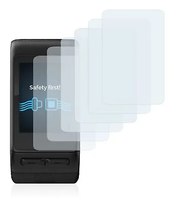 Garmin Vivoactive HR Smart Watch 6x Transparent ULTRA Clear Screen Protector • $24.69