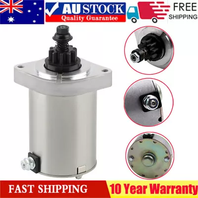 For Kawasaki FR651V FR691V FS481V Cub Cadet Zero-Turn Lawn Mower Starter Motor • $89