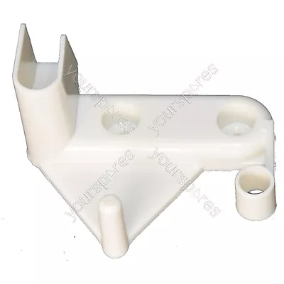 Right Hand Ice Box Door Flap Hinge Indesit Ariston Hotpoint Fridge Freezer • £5.49