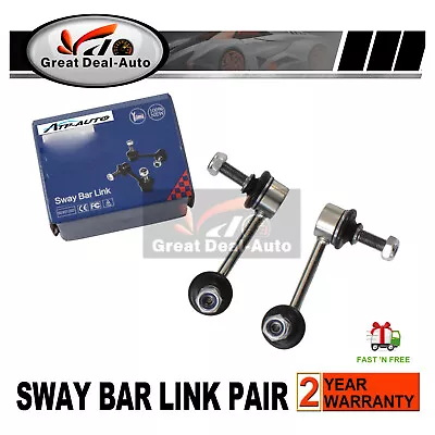 Front Sway Bar Links For Ford Falcon AU Series 2 BA BF Fairlane LTD Heavy Duty • $28.15