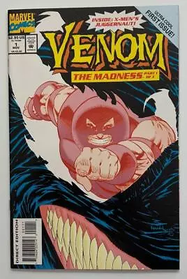 Venom The Madness #1 (Marvel 1993) NM Condition • $12.38