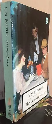 Forster E. M. The Longest Journey Penguin Modern Classics • £3.95