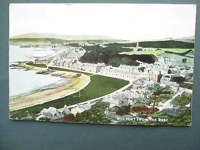 Millport Aerial View From East P/m 1906  Great View Of Layout • £2.99