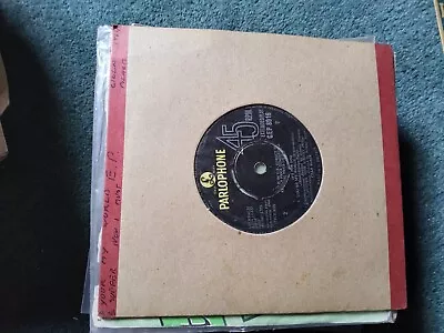 £3.20 • Buy Cilla Black Mono  EP -Its For You -GEP 8916 -from GREAT BRITAIN- Parloph