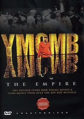 YMCMB - The Empire (DVD) YMCMB (US IMPORT) • £10.85