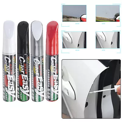 For Car Color Fix Pen Auto Paint Repair Brush Touch-Up Scratch Remover DIY Tool • $17.79