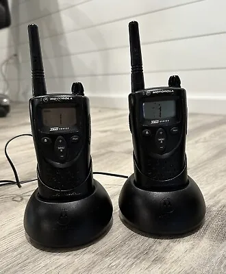 Motorola Two-way Business Radios XTN Series XU 2100 • $95