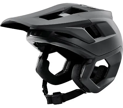 Fox Racing Dropframe Pro MIPS MTB Mountain Bike Helmet Black • $117.96