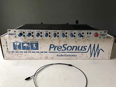 Presonus Digimax LT 8 Channel Microphone Preamp • $149