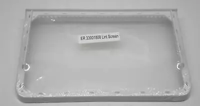 ER33001808 PS11741075 TJDE534 WP33001808VP Dryer Lint Screen  • $12.99