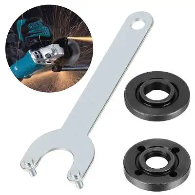 5/8-11 Angle Grinder Flange Lock Nuts Wrench Tool For Dewalt Makita Milwaukee US • $6.71