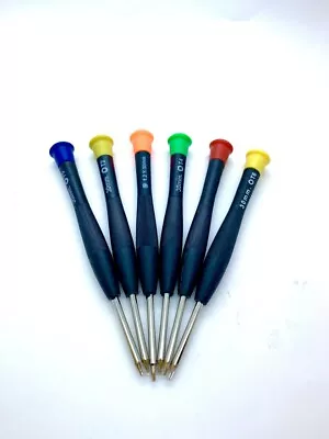 £6.04 • Buy Magnetic Pentalobe 1.2*,torx T2 T3,t4,t5,t6 Screw Drivers For Macbook Air  Pro 