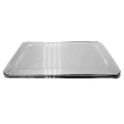 Karat Full Size Aluminum Foil Steam Table Pan Lids AF-STPL01 • $42.38