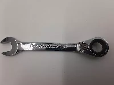 Blackhawk BW-2278R Combination Stubby Reversible Ratcheting Wrench 8mm 12 Point • $11.73