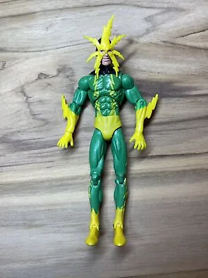 Marvel Legends Infinite Spider-Man ELECTRO 3.75  Inch Figure Vs Sinister Six • $18