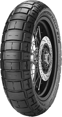 Pirelli Scorpion Rally Str Rear Tire 170/60r17 Bmw R-nine T Scrambler R1200gs • $199.97