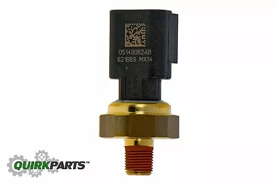 Oem Mopar Genuine Oil Pressure Sending Unit Jeep Dodge Chrysler 3.6l 5.7l • $84.56