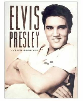 Elvis Presley; Unseen Archives By Clayton Marie • $5.62