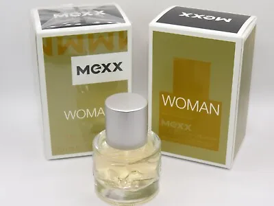 3 X Mexx WOMAN EDT 20ML  3 X  BOTTLES • £19.99