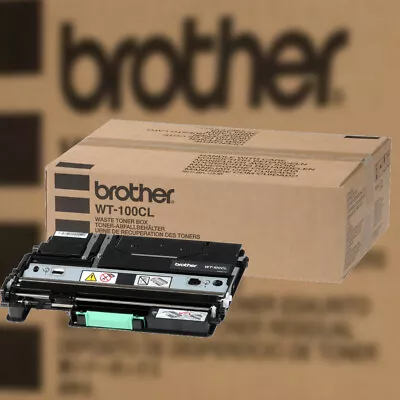 Brother Genuine WT-100CL WASTE Toner For HL4040CN DCP9040CN MFC9440CN- 20K Pages • $43.90