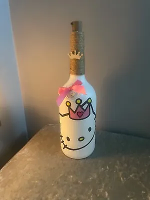 Hello Kitty Lamp Light Bottle Light Night Light Gift Decoration • £6