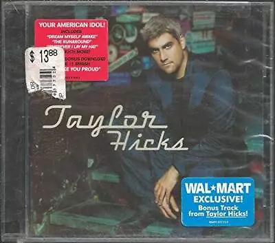 Taylor Hicks - Audio CD By Taylor Hicks - VERY GOOD • $4.18