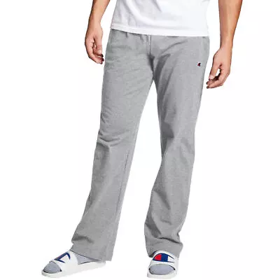 Champion® Men's Open Bottom Jersey Pant • $29.71