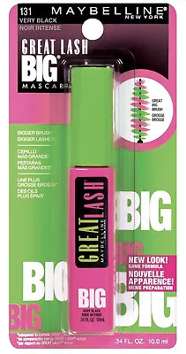 Maybelline Mascara  • $5