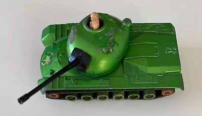 Matchbox Battle Kings Made In England Lesney Products 1974 Battle Tank • $25