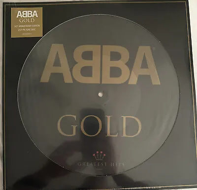 £19.99 • Buy ABBA Gold: Greatest Hits By ABBA (Record, 2022) New/Sealed