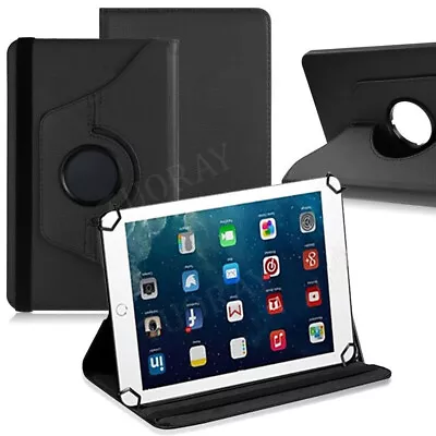 For Samsung Galaxy Tab S9 S8 S7 S6 Lite A8 A9+ Tablet Rotating Stand Case Cover • $20.99