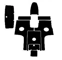 Yamaha Jet Boat Interior Kit AR230 2004/AR230 HO 2004/SX230 2004/SR230 2004 • $699.95