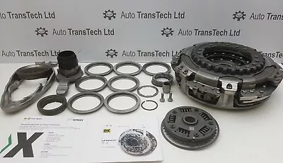 Genuine Vw Audi Seat Skoda Dsg 7 Speed Gearbox Clutch For Gen 2 Diesel 0am Dq200 • $496.58