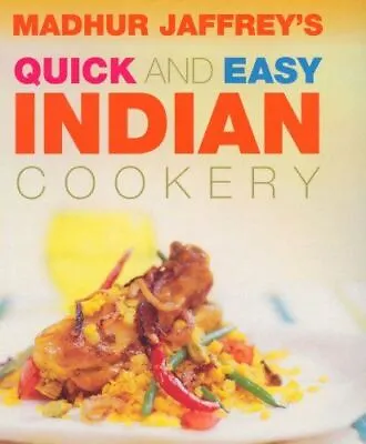 £7.95 • Buy Quick And Easy Indian Cookery By Madhur Jaffrey (Paperback) 