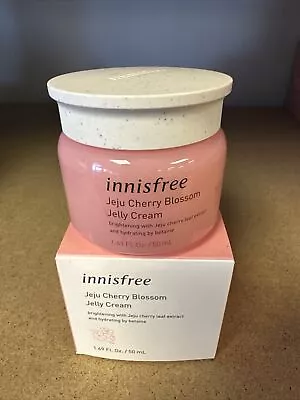 INNISFREE Jeju Cherry Blossom Jelly Cream 50ml  • $24.99