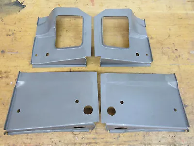 67-76 Mopar A Body Torque Boxes Box Full Set TO FIT Demon Dart  Barracuda HEMI • $509