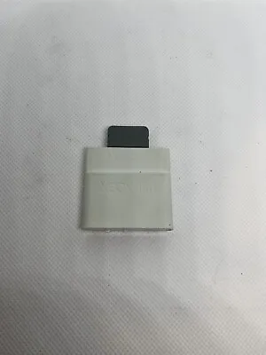 Microsoft Xbox 360 256MB White Memory Unit Card Authentic - OEM FREE SHIPPING! • $10.99